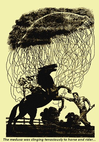 Spawn of the Comet (ebook)