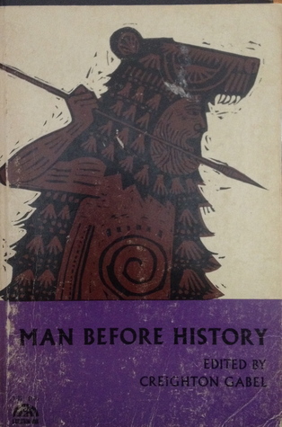 MAN BEFORE HISTORY