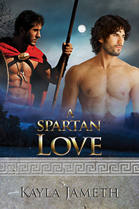 A Spartan Love (Spartan Love #1; Apollo's Men #2)