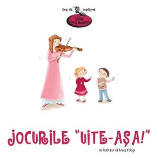 Jocurile "Uite-asa!" (Unknown Binding)