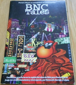 BNC tales (Mass Market Paperback)