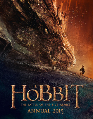 The Hobbit: The Battle of Five Armies - Annual 2015