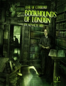 Bookhounds of London (Trail of Cthulhu RPG)