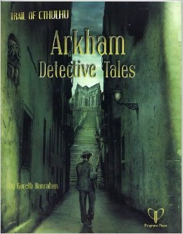 Arkham Detective Tales (Perfect Paperback)