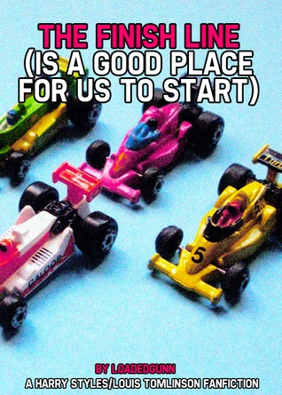 The Finish Line (Is A Good Place For Us To Start)