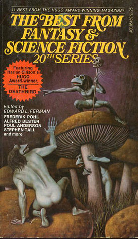 The Best from Fantasy and Science Fiction: 20th Series
