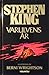 Varulvens år by Stephen  King