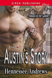 Austin's Story (Rough in the Saddle, #6)