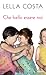 Che bello essere noi by Lella Costa