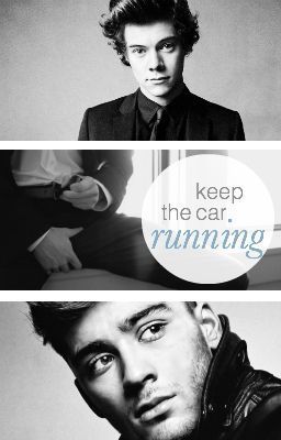 Keep the Car Running (ebook)