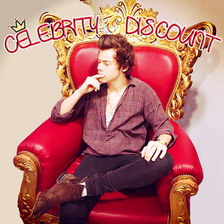 Celebrity Discount (ebook)