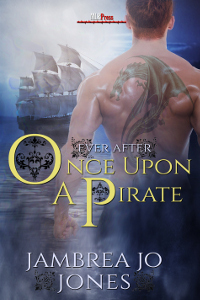 Once Upon a Pirate (Ever After, #3)