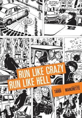 Run Like Crazy Run like Hell (Hardcover)