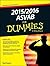 2015 / 2016 ASVAB For Dummies