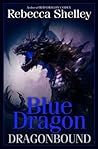 Blue Dragon by Rebecca Shelley