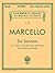 Marcello: Six Sonatas for Cello or Double Bass Piano - Schirmer Library of Classics Volume 1898 Score and Parts | Intermediate Baroque Sheet Music Collection | Classical String Solo Repertoire