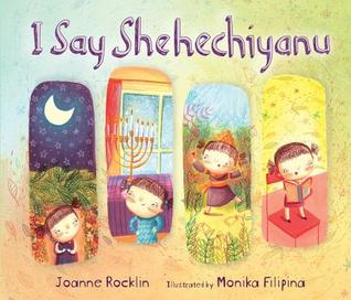 I Say Shehechiyanu (Paperback)