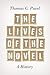 The Lives of the Novel by Thomas G. Pavel