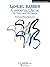 Samuel Barber - Violin Concerto Op. 14 Corrected and Revised Edition | Violin/Piano Orchestra Reduction Sheet Music for Advanced Players | 20th Century String Solo with Historical Preface and Notes
