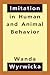 Imitation in Human and Animal Behavior