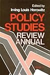 Policy Studies Review Annual, Volume 5
