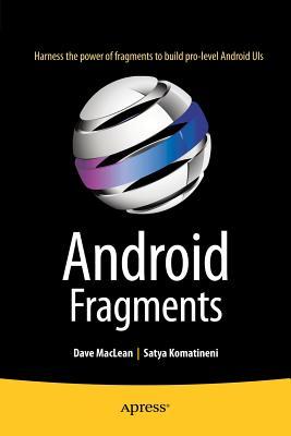 Android Fragments (Paperback)