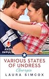 Various States of Undress by Laura Simcox