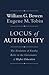 Locus of Authority: The Evo...