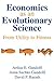 Economics as an Evolutionary Science: From Utility to Fitness