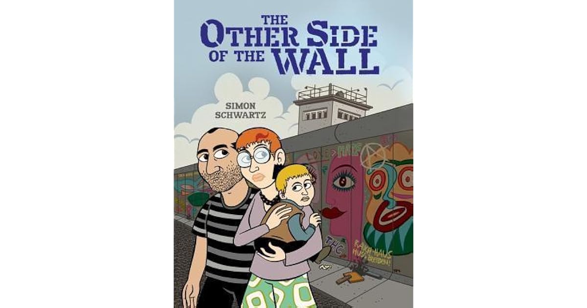 The Other Side of the Wall by Simon Schwartz