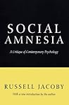 Social Amnesia: A...