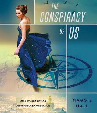 The Conspiracy of Us (The Conspiracy of Us, #1)