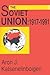 The Soviet Union: Empire, Nation, and System
