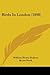 Birds in London by William Henry Hudson