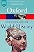A Dictionary of World History by Anne Kerr