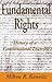 Fundamental Rights: History of a Constitutional Doctrine