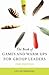 The Book of Games and Warm Ups for Group Leaders 2nd Edition by Leo Rutherford