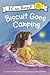 Biscuit Goes Camping