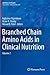 Branched Chain Amino Acids in Clinical Nutrition by Rajkumar Rajendram