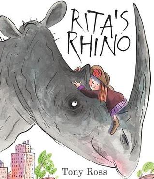 Rita's Rhino (Hardcover)