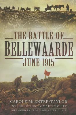 The Battle of Bellewaarde, June 1915 (Hardcover)