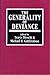 The Generality of Deviance