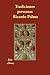 Tradiciones Peruanas by Ricardo Palma
