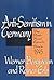 Anti-Semitism in Germany by Rainer Erb