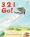3, 2, 1, Go! by Emily Arnold McCully