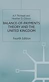 Balance-of-Payments Theory and the United Kingdom Experience Balance-of-Payments Theory and the United Kingdom Experience
