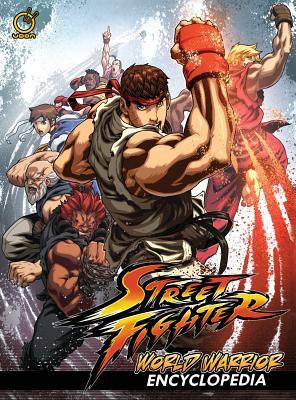 Street Fighter: World Warrior Encyclopedia