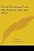 Taoist Teachings From The Book Of Lieh Tzu by Liezi