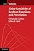 Noise Sensitivity of Boolean Functions and Percolation (Institute of Mathematical Statistics Textbooks, Series Number 5)