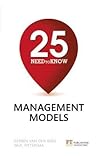 25 need-to-know management models 25 need-to-know management models